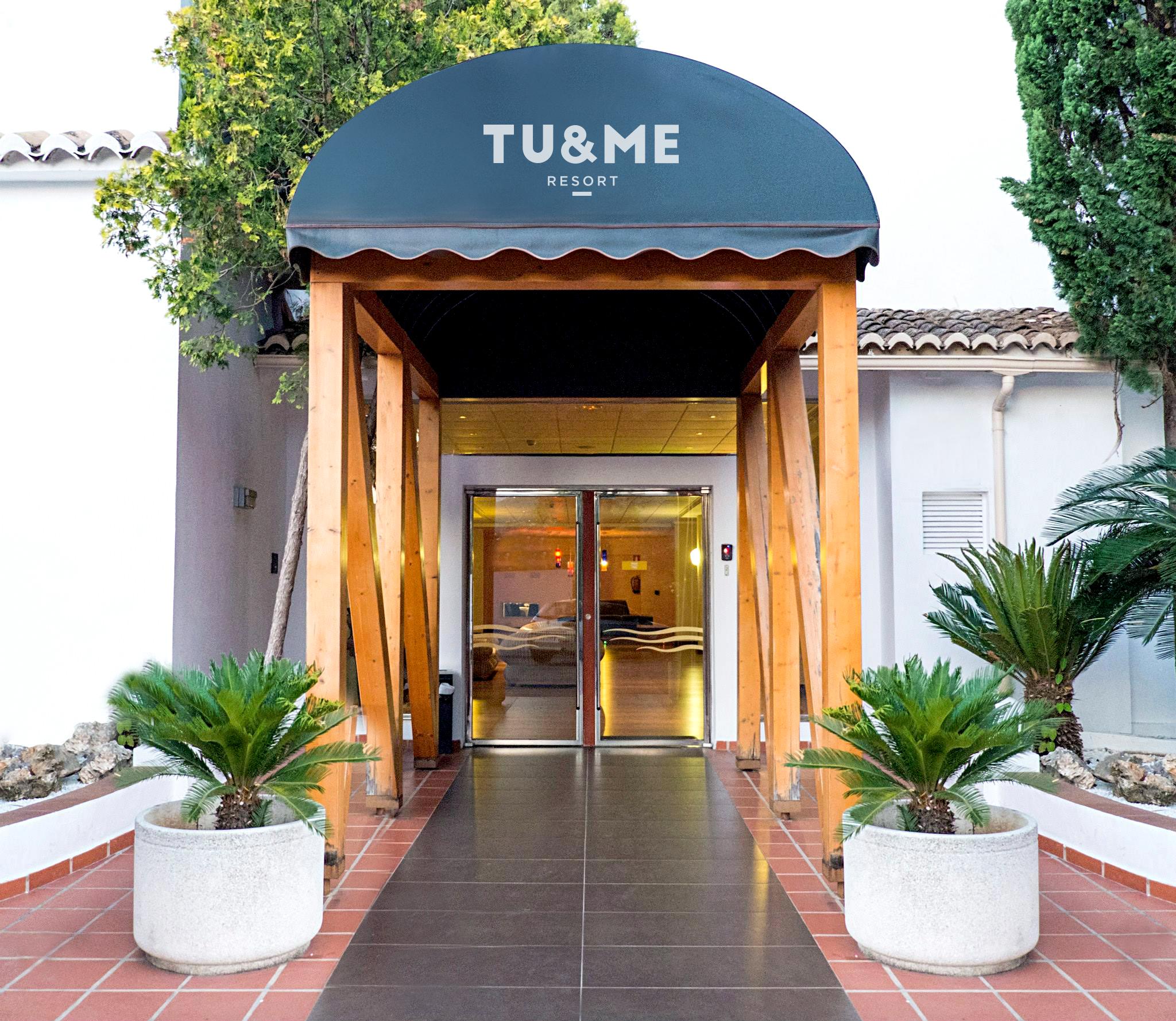 Tu&Me Resort - Adults Only Gandía Εξωτερικό φωτογραφία