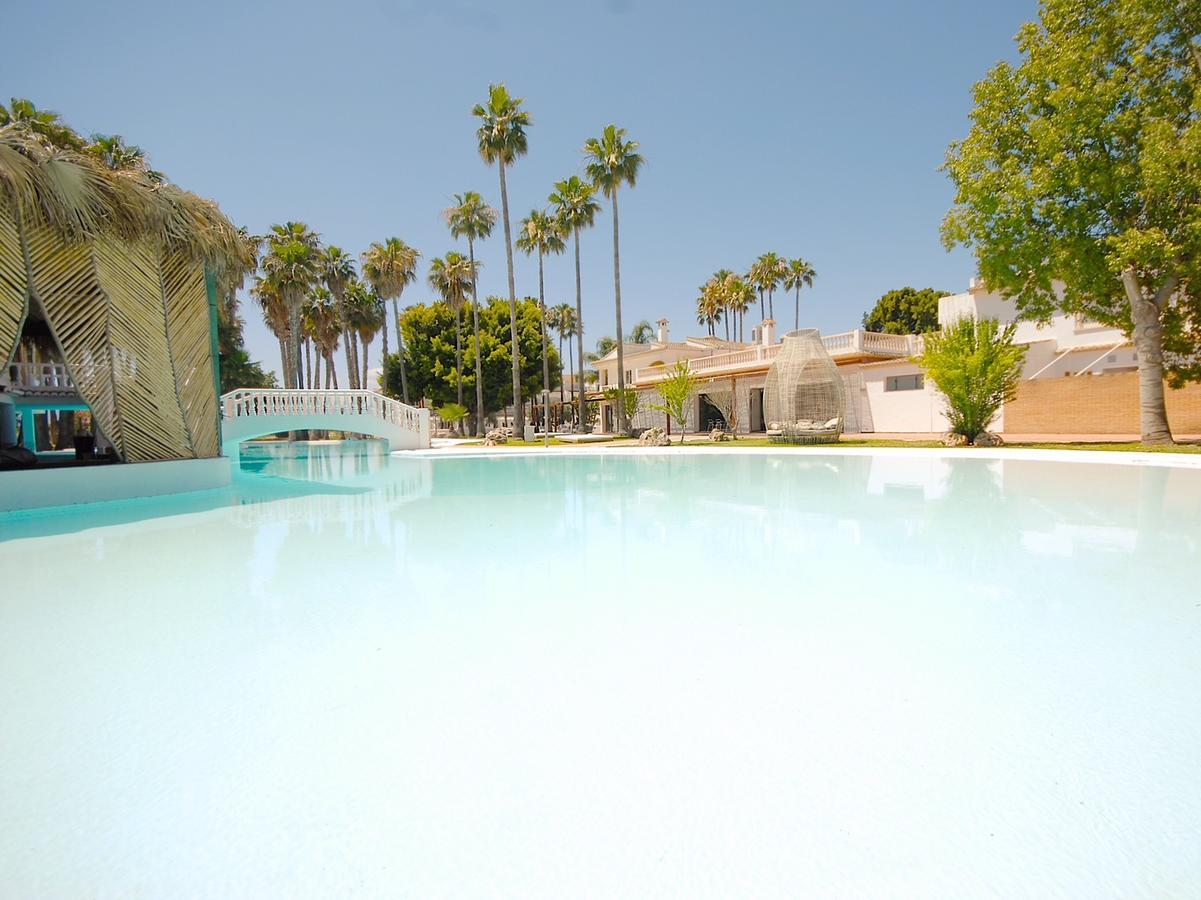 Tu&Me Resort - Adults Only Gandía Εξωτερικό φωτογραφία
