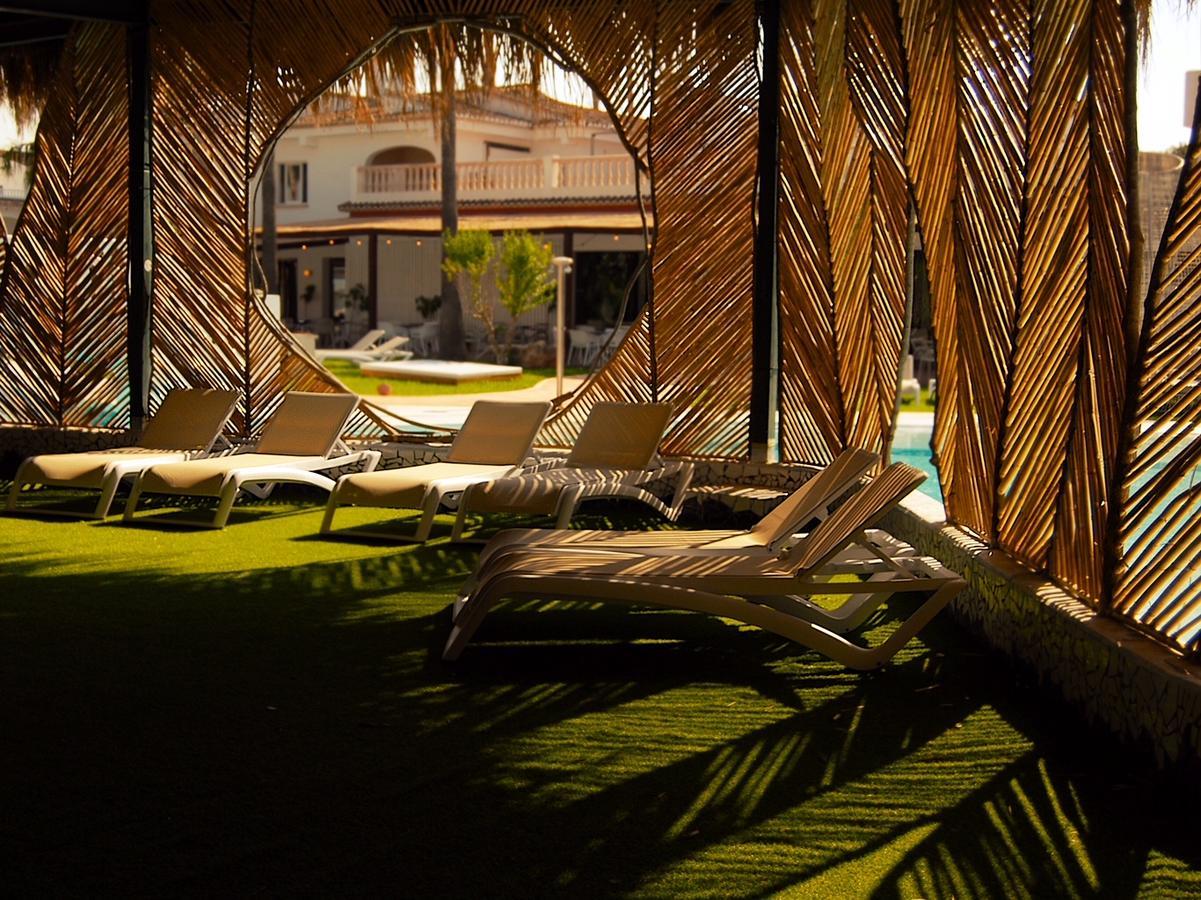 Tu&Me Resort - Adults Only Gandía Εξωτερικό φωτογραφία