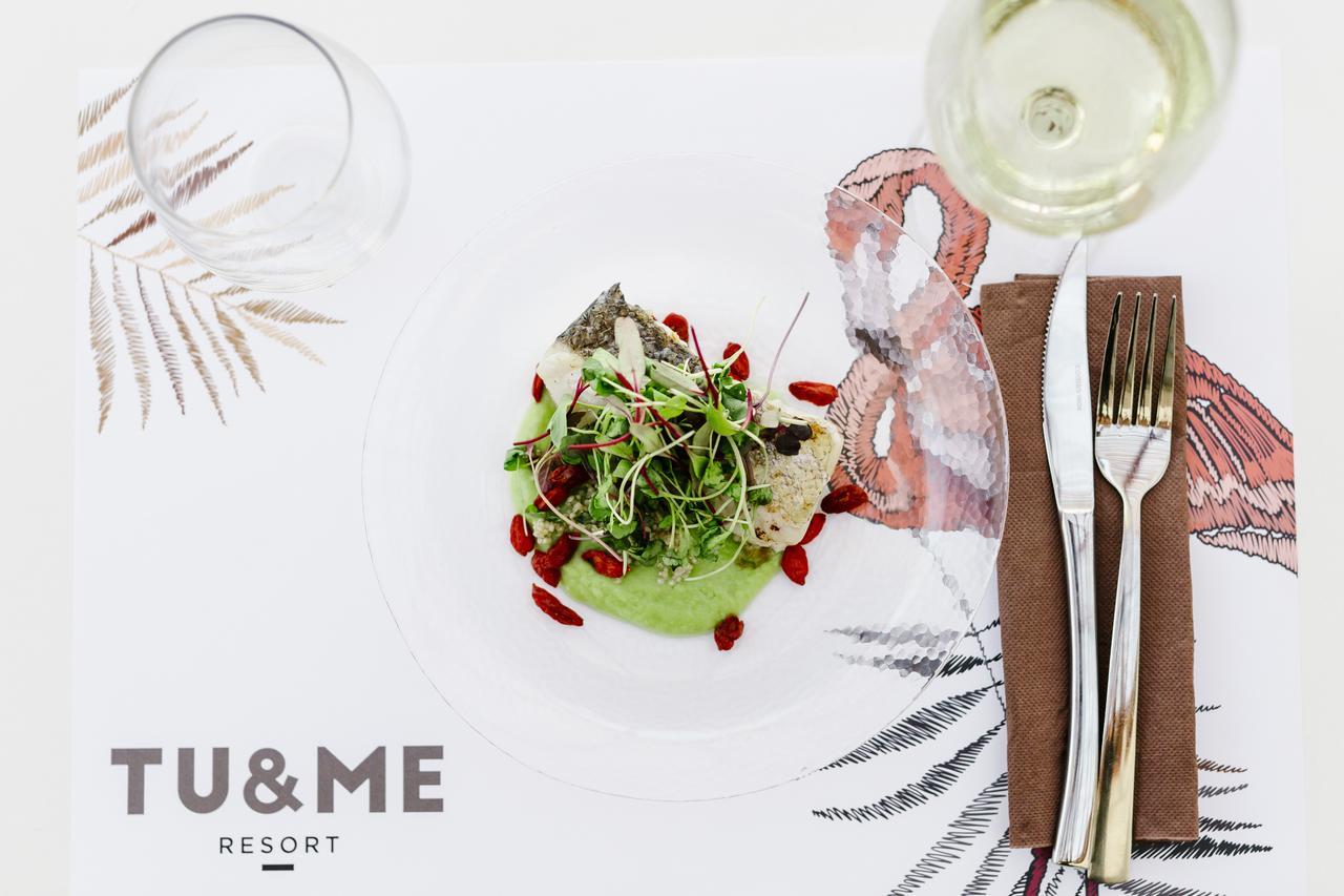Tu&Me Resort - Adults Only Gandía Εξωτερικό φωτογραφία