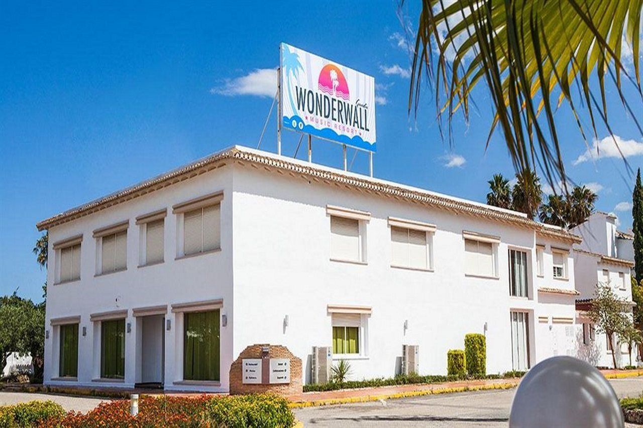 Tu&Me Resort - Adults Only Gandía Εξωτερικό φωτογραφία